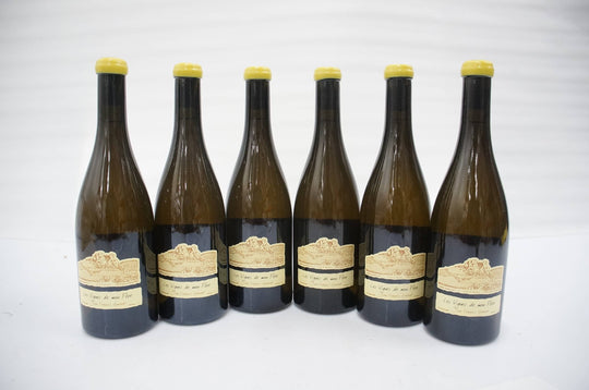 Ganevat Les Vignes de Mon Pere Blanc 2006