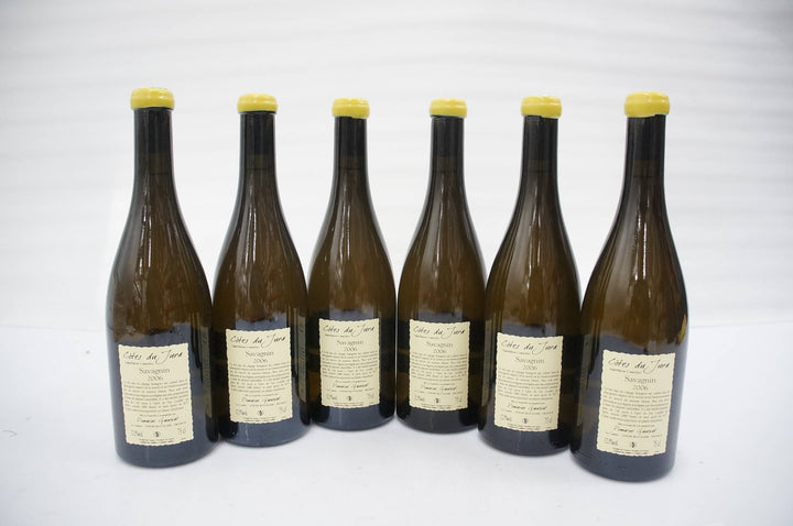 Ganevat Les Vignes de Mon Pere Blanc 2006
