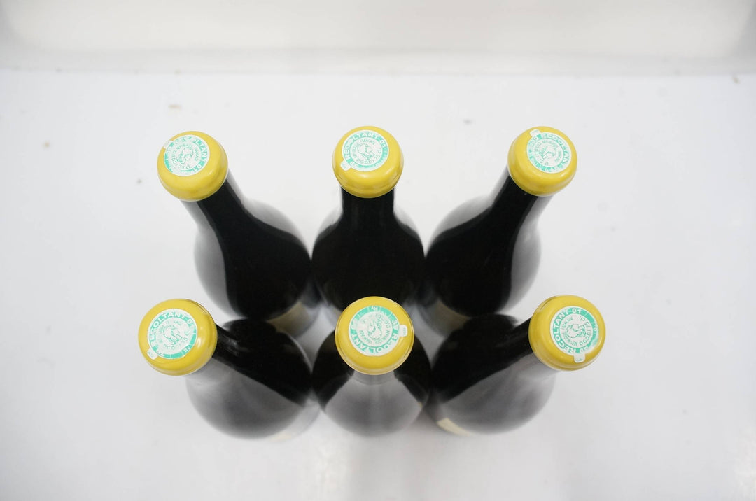 Ganevat Les Vignes de Mon Pere Blanc 2006