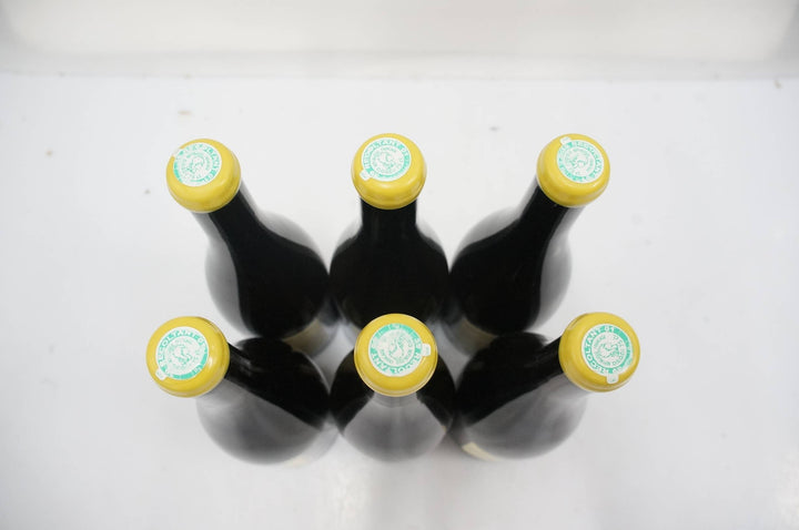 Ganevat Les Vignes de Mon Pere Blanc 2006