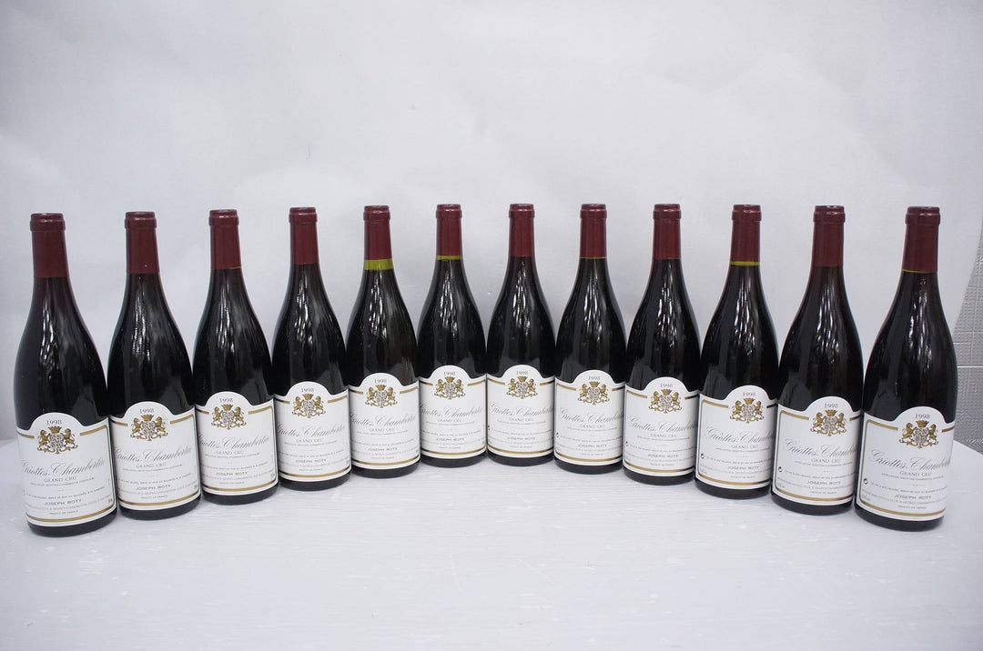 Joseph Roty Griottes Chambertin Grand Cru 1998