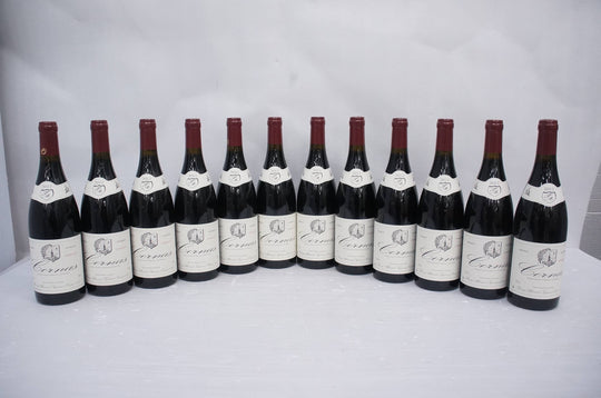 Thierry Allemand Cornas Chaillot 2012