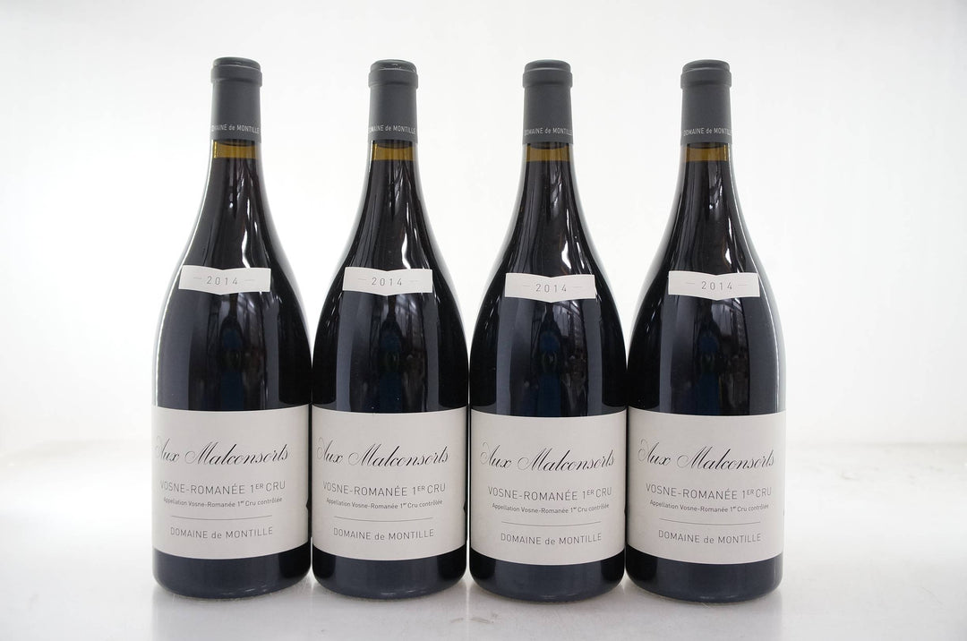Domaine de Montille Vosne Romanee Les Malconsorts 1er Cru Magnum 2014