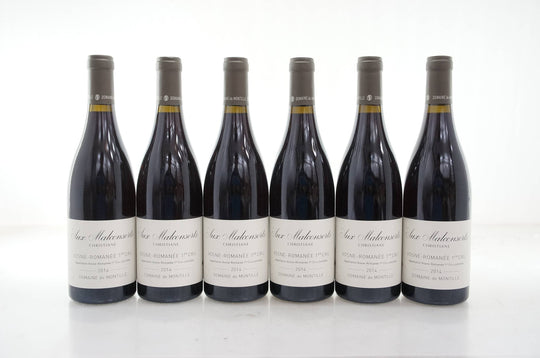 Domaine de Montille Vosne Romanee Les Malconsorts Christiane 1er Cru 2014