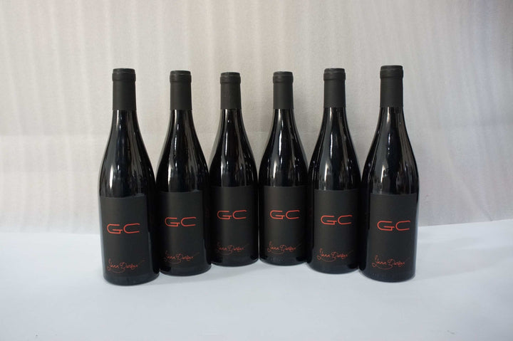 Yann Durieux Recrue des Sens GC Gevrey Chambertin 2014