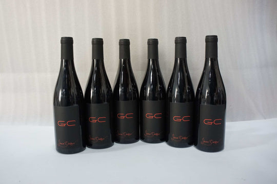 Yann Durieux Recrue des Sens GC Gevrey Chambertin 2014