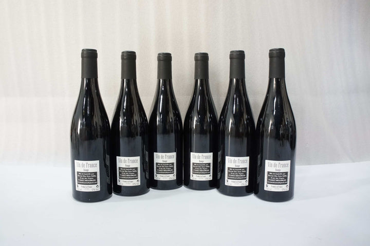 Yann Durieux Recrue des Sens GC Gevrey Chambertin 2014