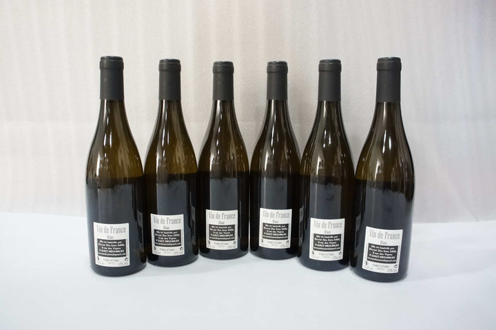 Yann Durieux Recrue des Sens White Pinot Why Not 2014