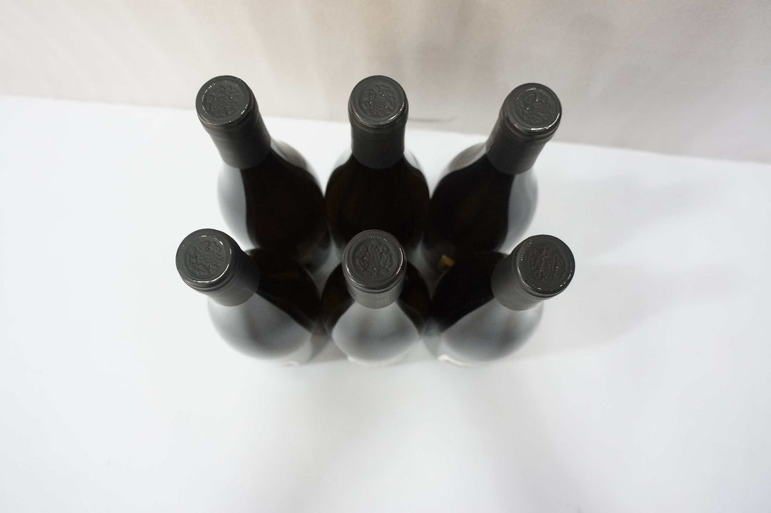Yann Durieux Recrue des Sens White Pinot Why Not 2014