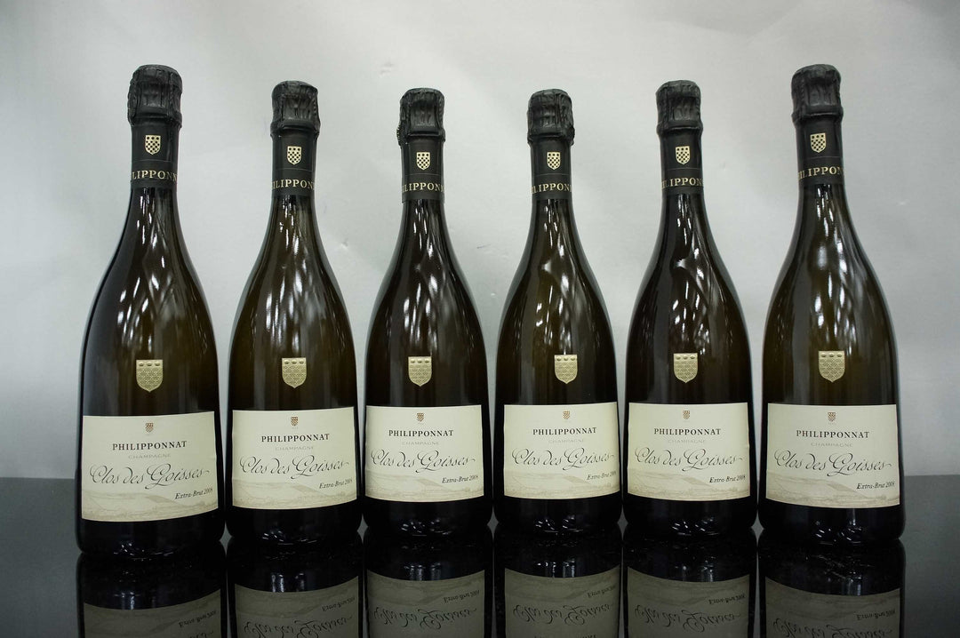Philipponnat Clos des Goisses 2008