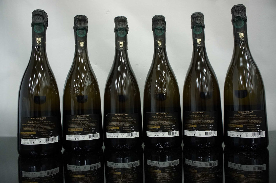 Philipponnat Clos des Goisses 2008