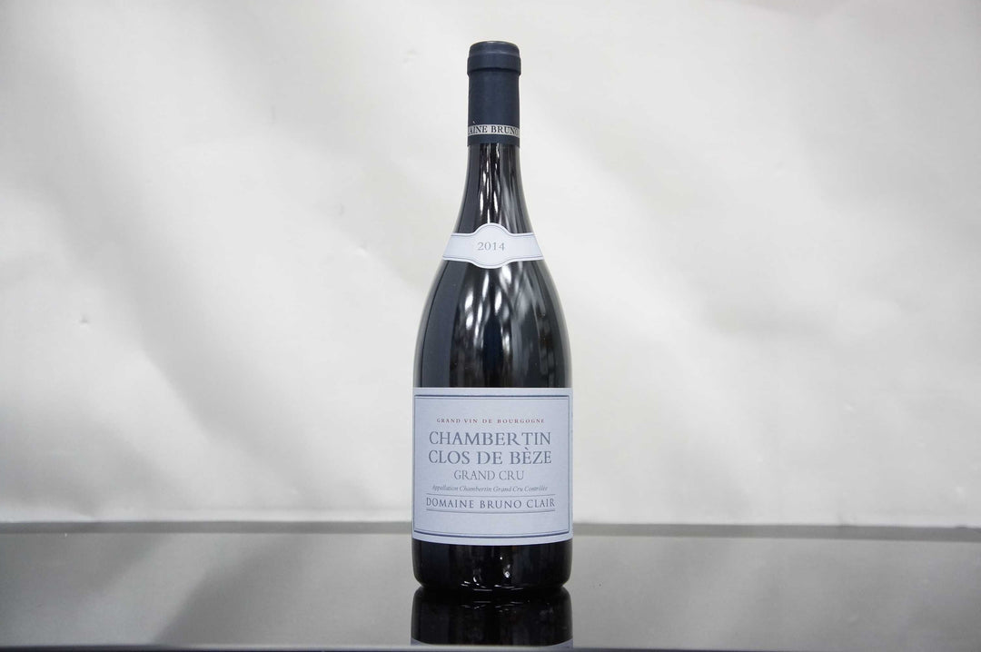 Bruno Clair Chambertin Clos de Beze Grand Cru 2014