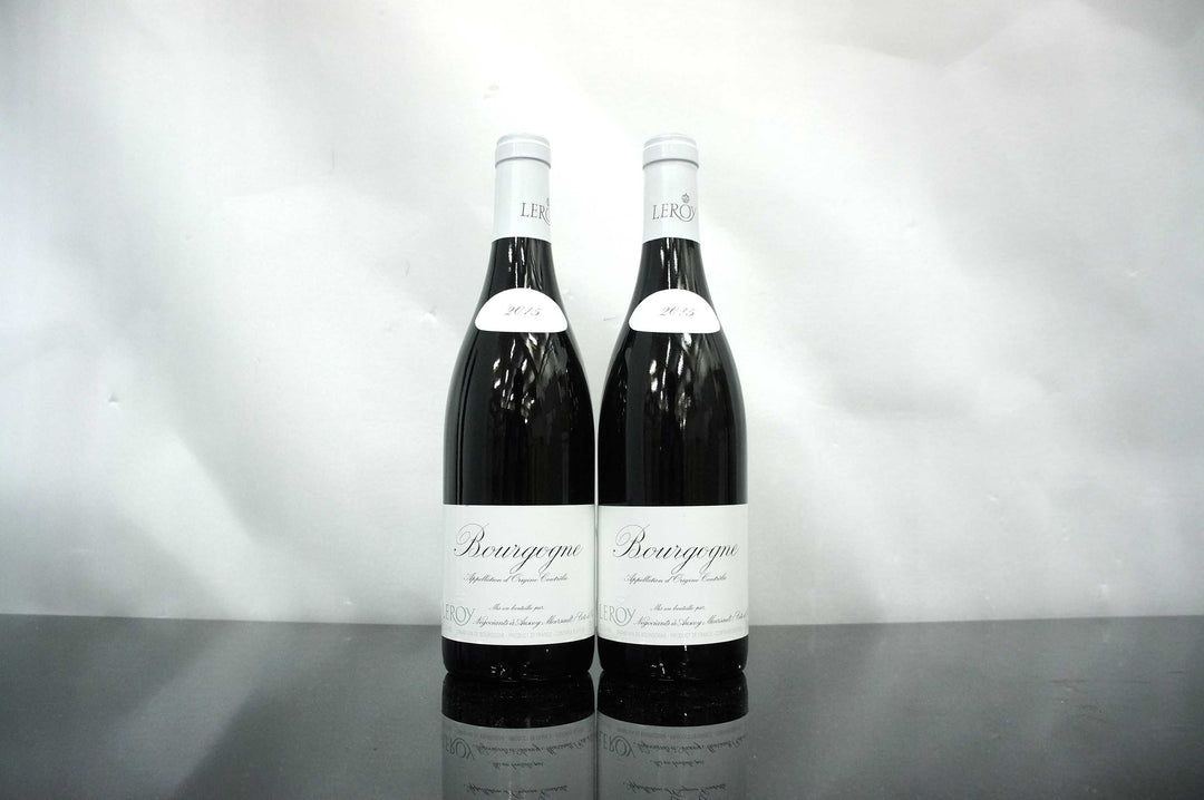Leroy (Maison) Bourgogne Rouge 2015