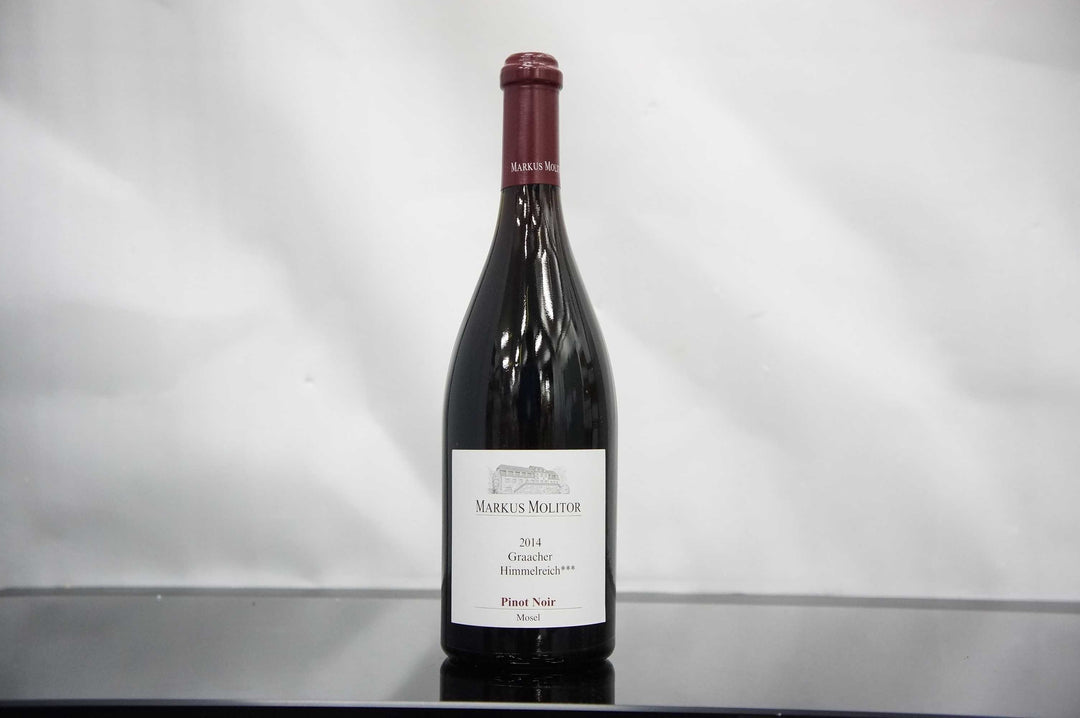 Markus Molitor Graacher Himmelreich Pinot Noir *** 2014
