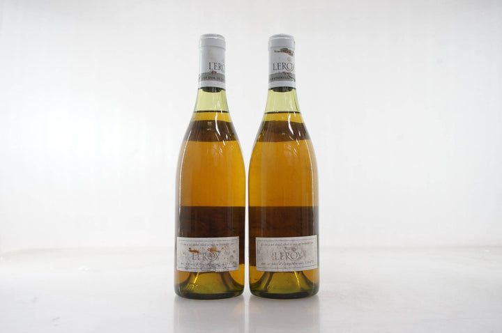 Leroy (Masion) Puligny Montrachet Les Folatieres 1er Cru 1970 *
