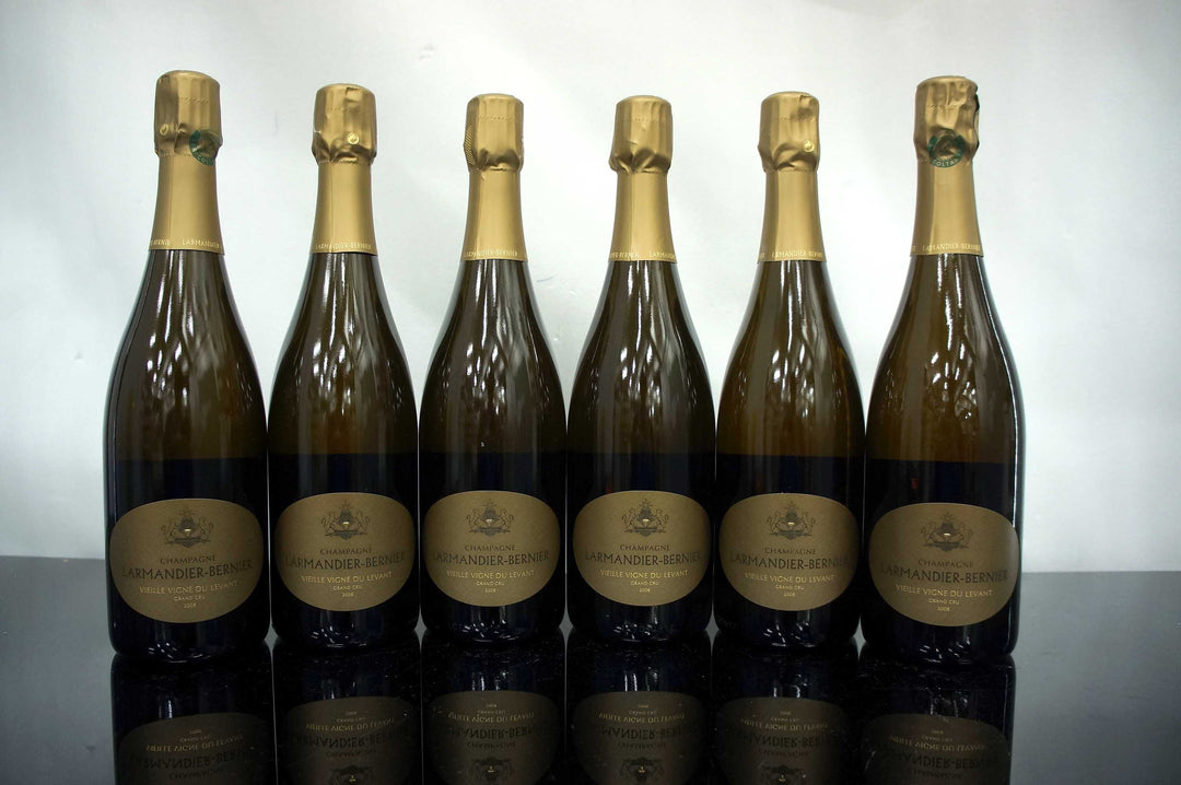Larmandier Bernier VV du Levant Grand Cru 2008