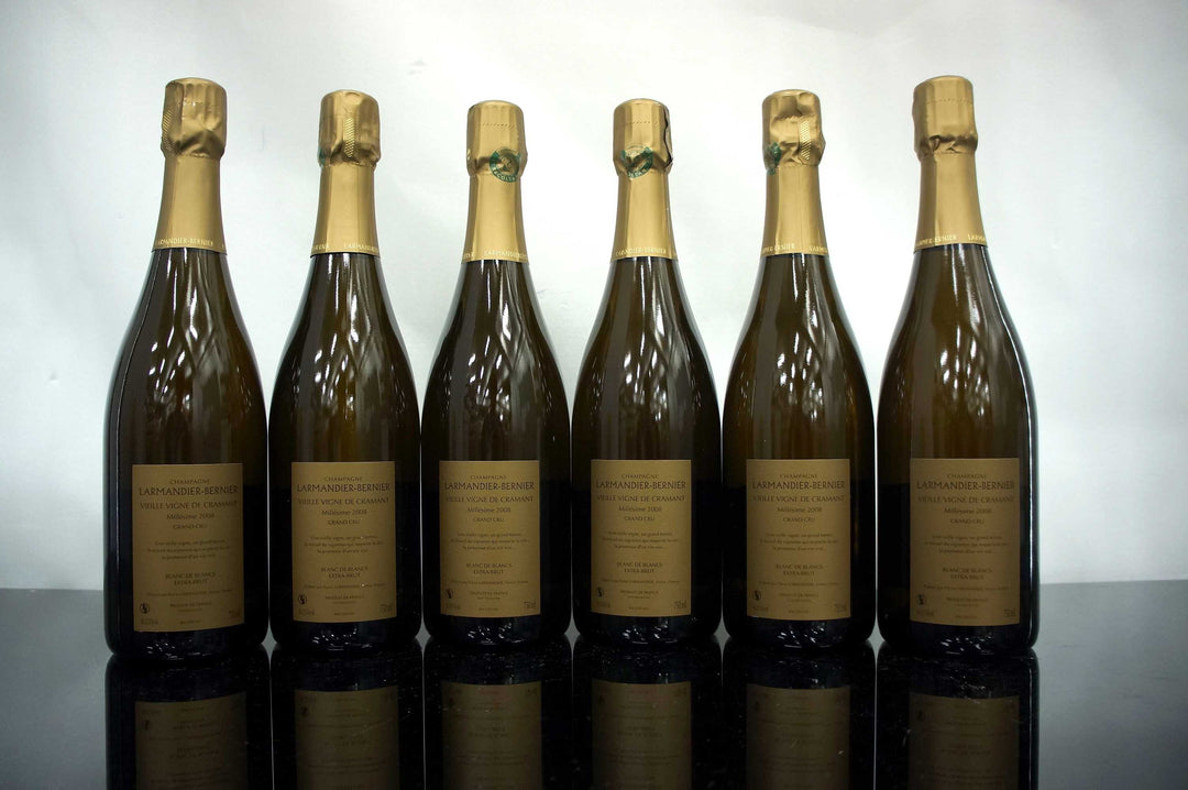 Larmandier Bernier VV du Levant Grand Cru 2008