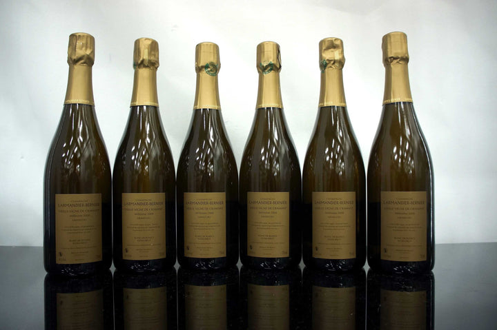 Larmandier Bernier VV du Levant Grand Cru 2008