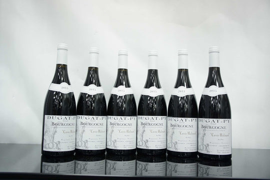 Dugat Py Bourgogne Rouge Cuvee Halinard 2015