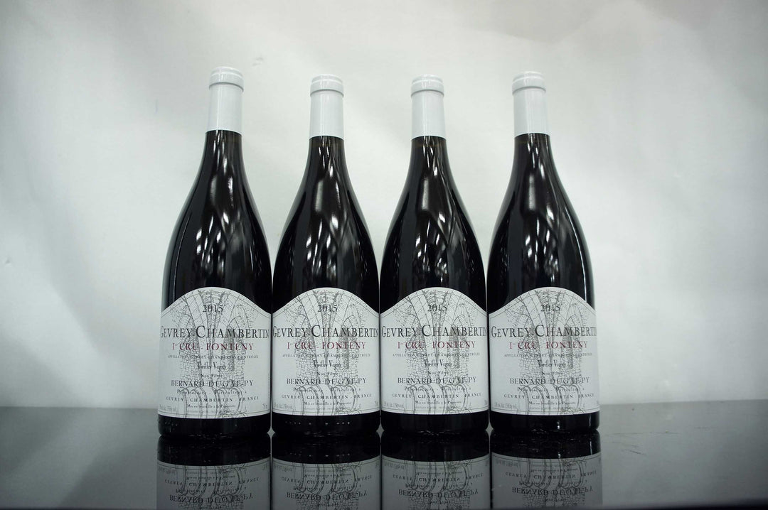 Dugat Py Gevrey Chambertin Fontenys 1er Cru VV 2015