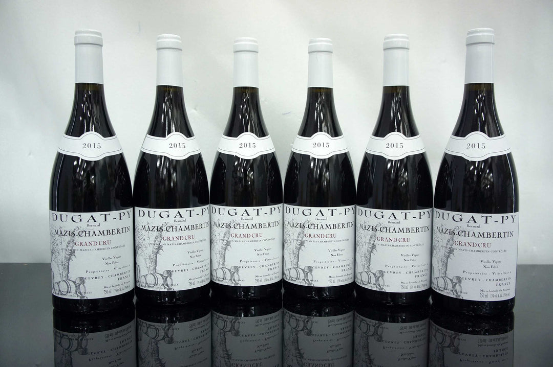 Dugat Py Mazis Chambertin VV Grand Cru 2015