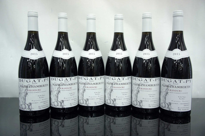 Dugat Py Mazis Chambertin VV Grand Cru 2015