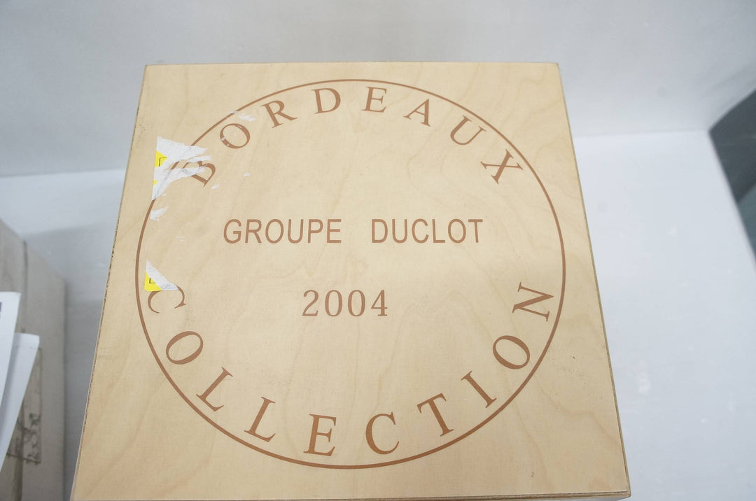 Duclot Bordeaux Collection 2004
