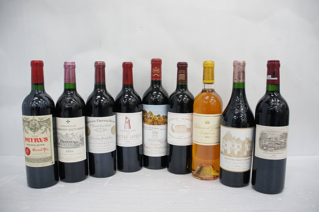 Duclot Bordeaux Collection 2004