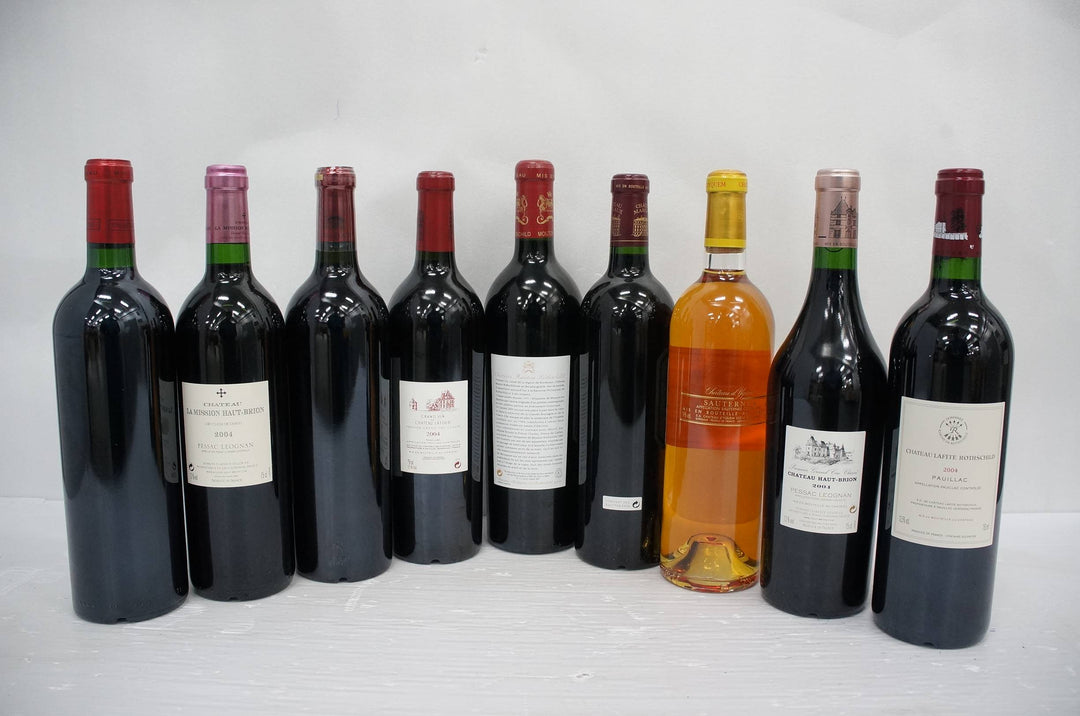 Duclot Bordeaux Collection 2004