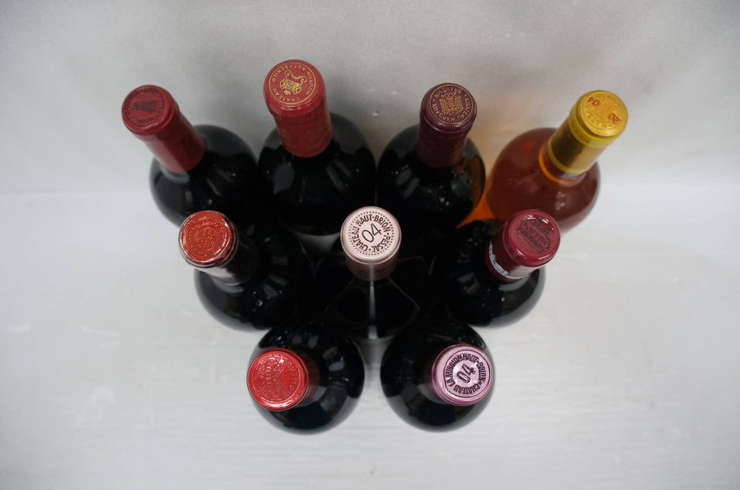 Duclot Bordeaux Collection 2004