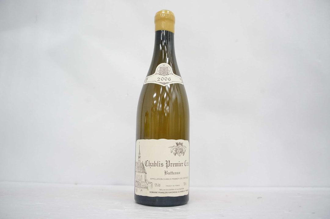 Raveneau Chablis Les Butteaux 1er Cru 2006