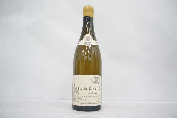Raveneau Chablis Les Butteaux 1er Cru 2006