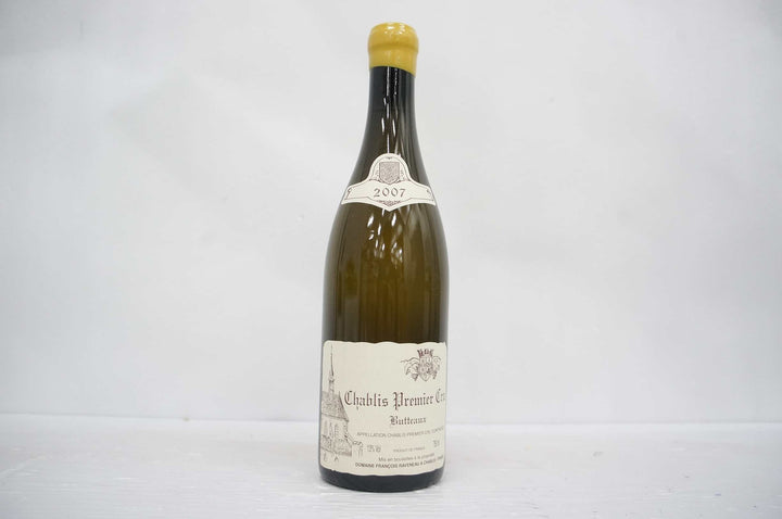Raveneau Chablis Les Butteaux 1er Cru 2007