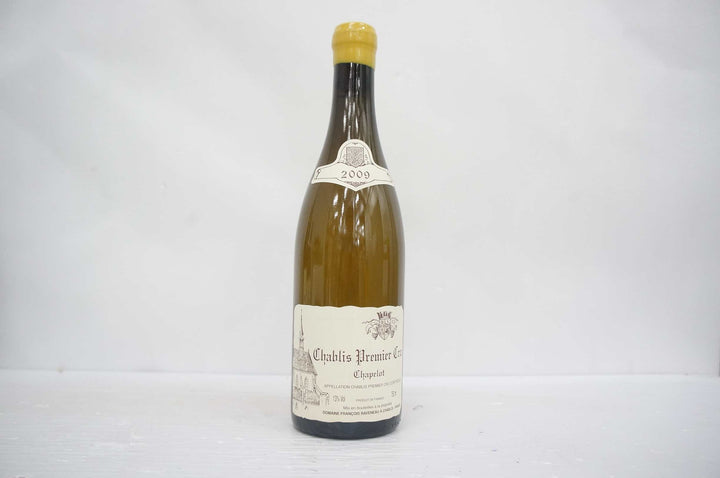 Raveneau Chablis Les Chapelots 1er Cru 2009