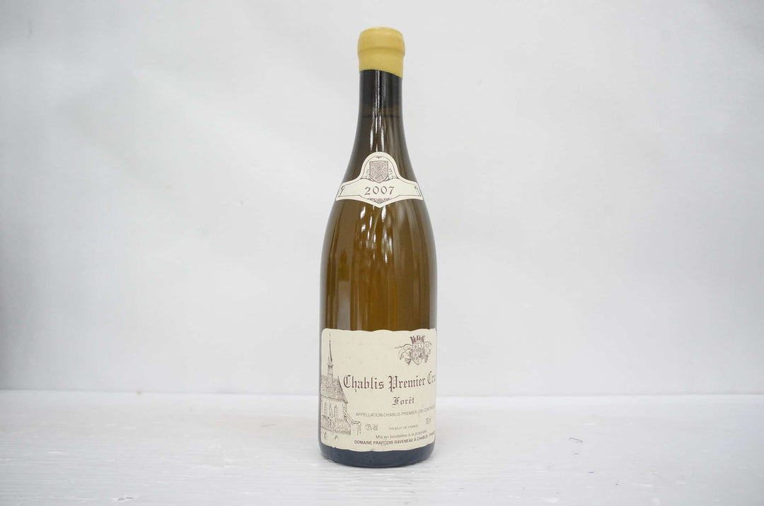 Raveneau Chablis Les Foret 1er Cru 2007