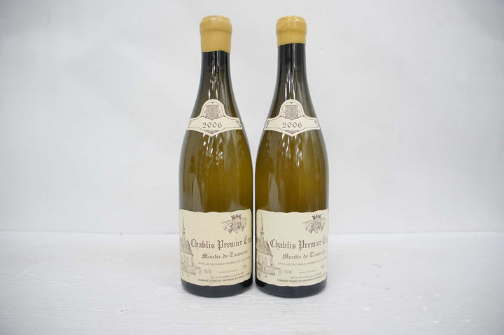 Raveneau Chablis Montee de Tonnerre 1er Cru 2006