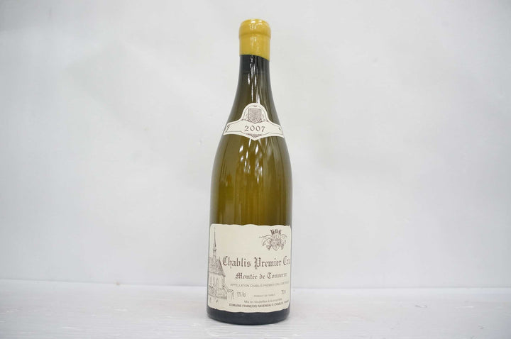 Raveneau Chablis Montee de Tonnerre 1er Cru 2007