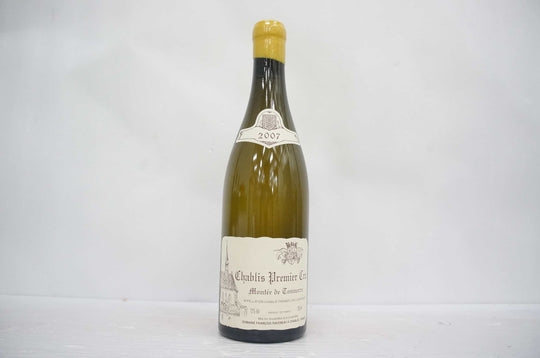 Raveneau Chablis Montee de Tonnerre 1er Cru 2007