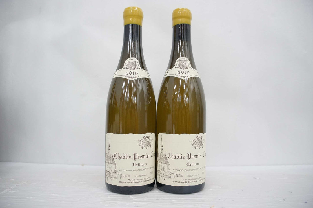 Raveneau Chablis Les Vaillons 1er Cru  2010