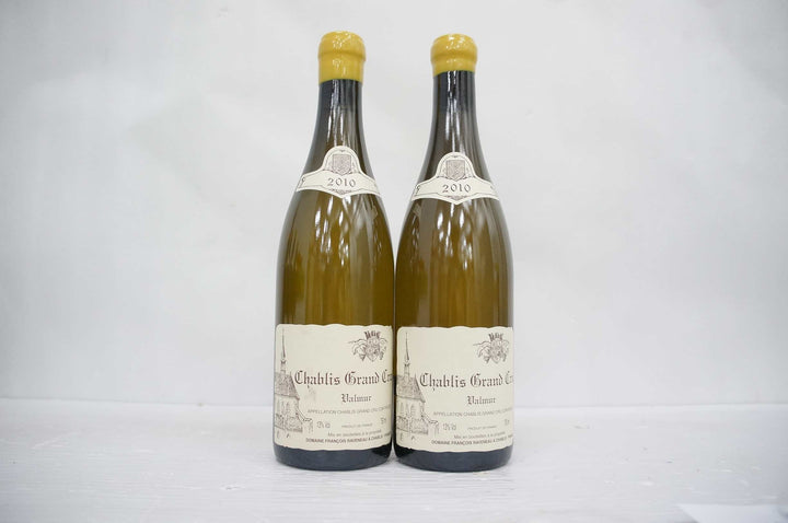 Raveneau Chablis Valmur Grand Cru 2010