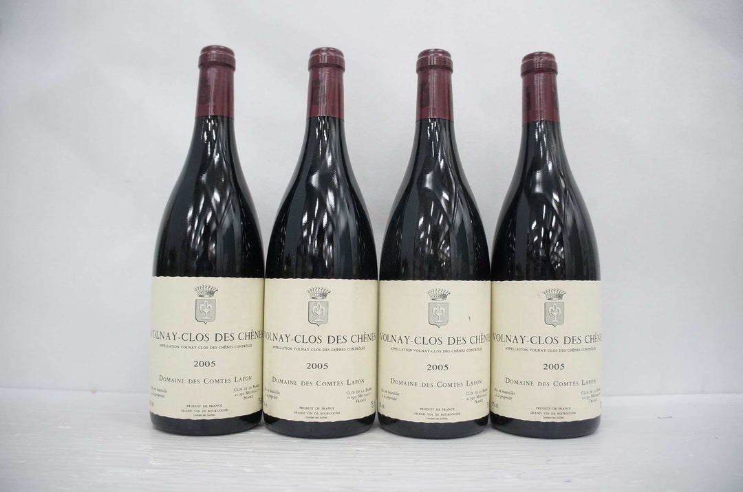Comtes Lafon Volnay Clos des Chenes 2005
