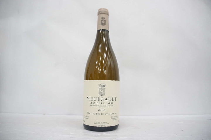 Comtes Lafon Meursault Clos de la Barre  2006