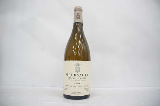 Comtes Lafon Meursault Clos de la Barre  2006