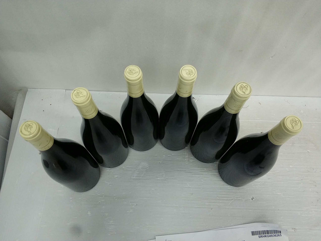 Etienne Sauzet Bartard Montrachet Grand Cru 2007