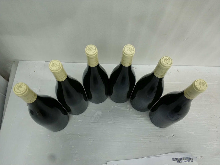Etienne Sauzet Bartard Montrachet Grand Cru 2007