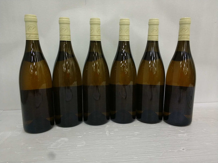 Etienne Sauzet Chevalier Montrachet Grand Cru 2001