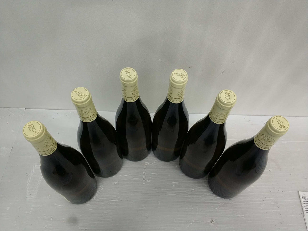 Etienne Sauzet Chevalier Montrachet Grand Cru 2001