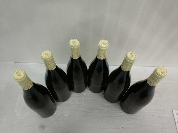 Etienne Sauzet Chevalier Montrachet Grand Cru 2001