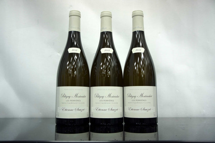 Etienne Sauzet Puligny Montrachet Les Perrieres 1er Cru 2013