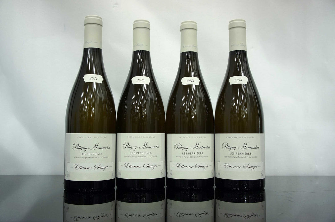 Etienne Sauzet Puligny Montrachet Les Perrieres 1er Cru 2014